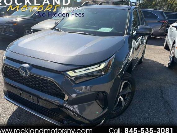 TOYOTA RAV4 PRIME 2022 JTMAB3FV6ND104995 image